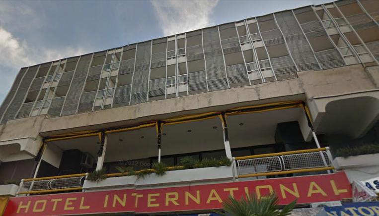 קריקווניצה Hotel International מראה חיצוני תמונה