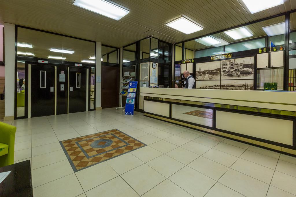 קריקווניצה Hotel International מראה חיצוני תמונה