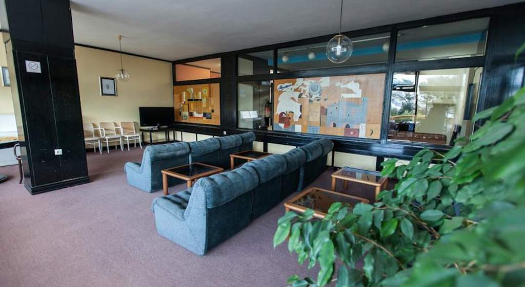 קריקווניצה Hotel International מראה חיצוני תמונה