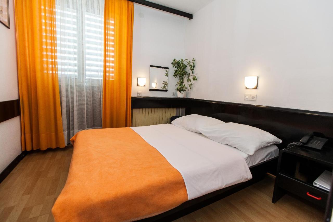 קריקווניצה Hotel International מראה חיצוני תמונה